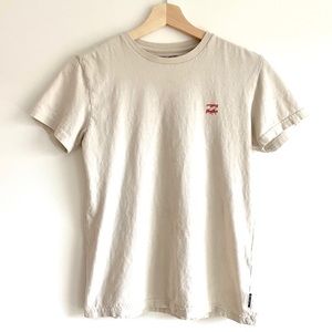 Billabong Surf Tee / Red Desigjn